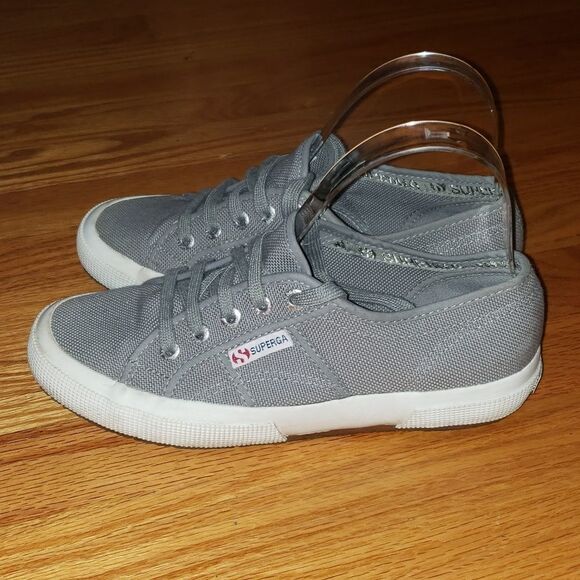 Superga gray Sneakers  - Picture 3 of 8